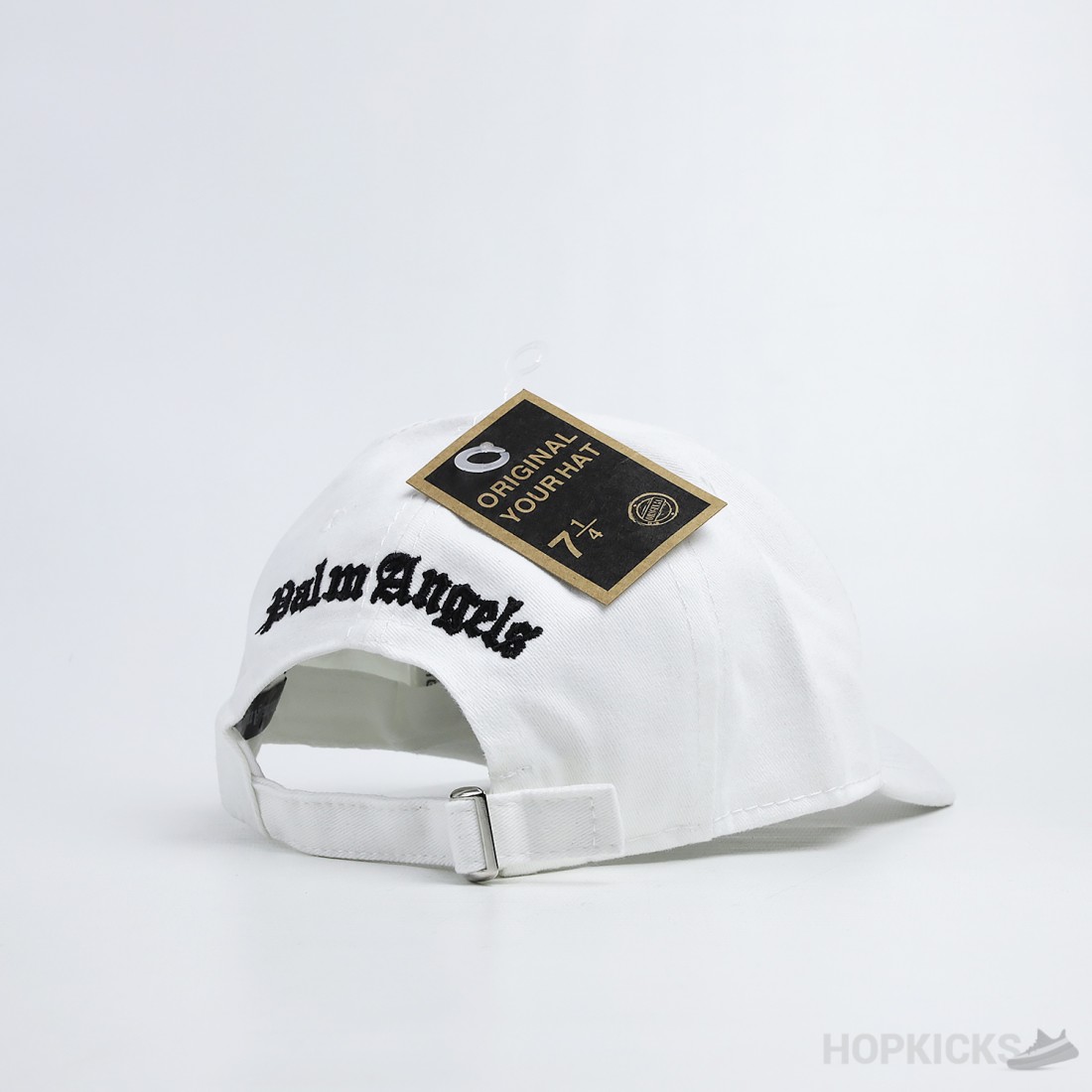 Blue & White Palm Hat (M/L) main image 0